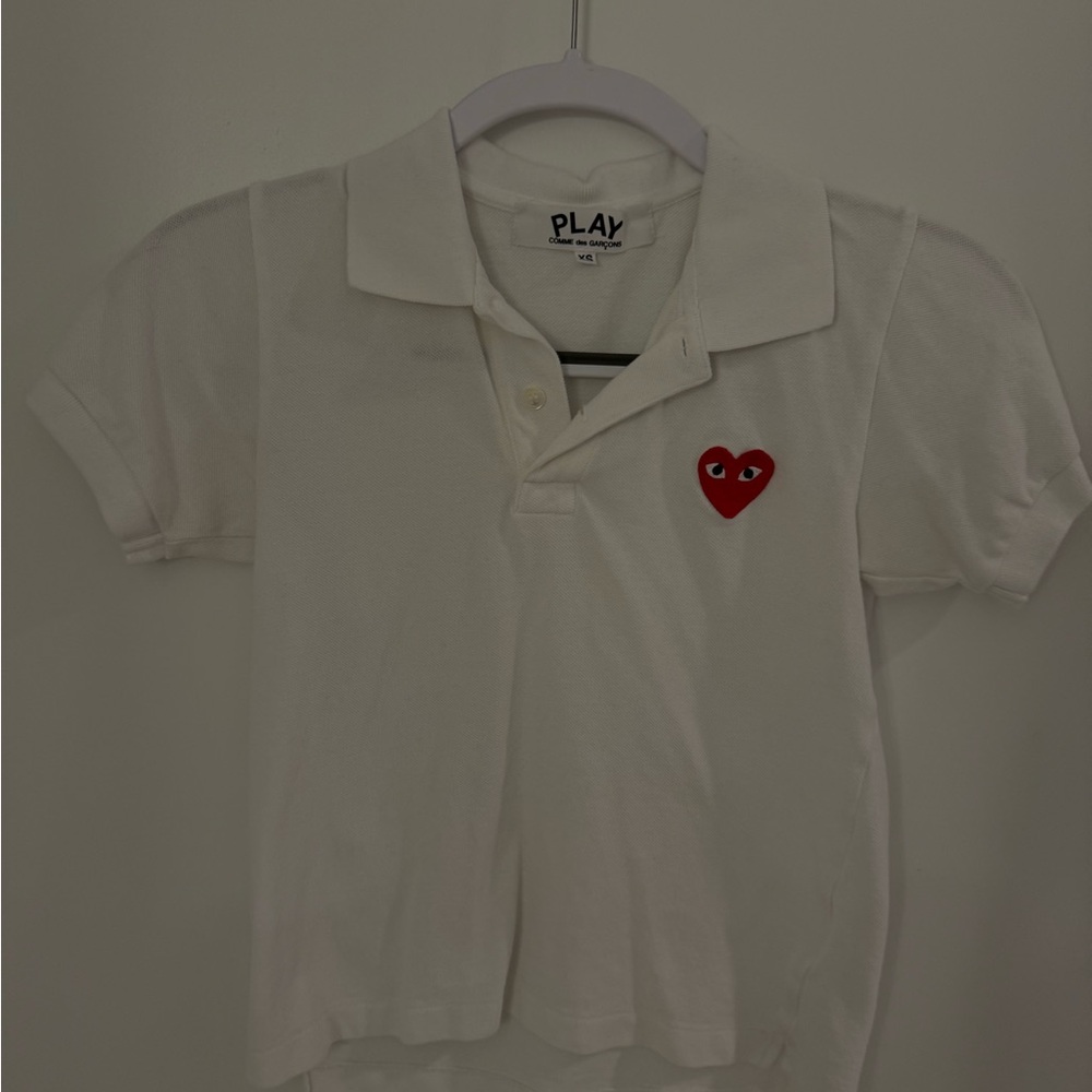 Comme des Garçons Polo Shirt